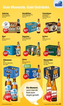 Bier im aktuellen Trink und Spare Prospekt (Kaarst) Bier im Trink und Spare Prospekt "Aktuelle Angebote" mit 9 Seiten (Kaarst)