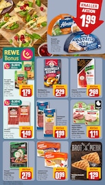 Brot im REWE Prospekt in Passau Aktueller REWE Prospekt mit Brot, "Dein Markt", Seite 12