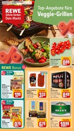 REWE Prospekt für Berlin mit 28 Seiten REWE Prospekt "Dein Markt" für Berlin, 28 Seiten, 26.05.2026 - 30.05.2026