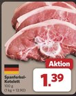 Aktuelle Schweinefilet Angebote bei combi in Oldenburg Aktuelles Spanferkel-Kotelett Angebot bei combi in Oldenburg ab 1,39 €