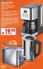Aktuelles Edelstahl-Toaster Angebot bei Marktkauf in Bielefeld ab 19,99 €