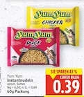 Instantnudeln Duck Flavour von Yum Yum für 0,39 € bei E center im Angebot Instantnudeln Duck Flavour von Yum Yum im aktuellen E center Prospekt