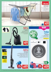 Aktueller Marktkauf Prospekt mit Waschmaschine, "AUSWAHL RIESIG, PREISE NIEDRIG", Seite 30