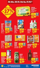 Tiefkühlkost im Lidl Prospekt in Remscheid Aktueller Lidl Prospekt mit Tiefkühlkost, "LIDL LOHNT SICH", Seite 4