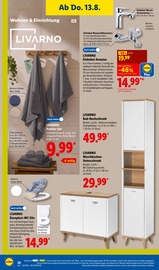 WC im Lidl Prospekt in Magdeburg Aktueller Lidl Prospekt mit WC, "LIDL LOHNT SICH", Seite 50