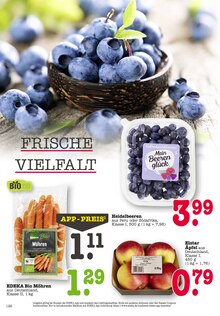 Obst im aktuellen E center Prospekt (Frankfurt (Main)) Obst im E center Prospekt "Aktuelle Angebote" mit 39 Seiten (Frankfurt (Main))