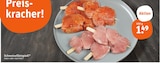 Schweinefiletspieß für 1,49 € bei tegut im Angebot Schweinefiletspieß im aktuellen tegut Prospekt