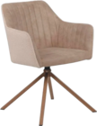 Fauteuil Ray vintage bois - Maxi Bazar à Dunkerque Fauteuil Ray vintage bois en promo chez Maxi Bazar Dunkerque à 79,99 €