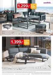 Sofa im XXXLutz Möbelhäuser Prospekt in Hürth Aktueller XXXLutz Möbelhäuser Prospekt mit Sofa, "Gartentrends", Seite 2