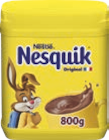 Poudre chocolatée Nesquik - Nestlé dans le catalogue Supeco