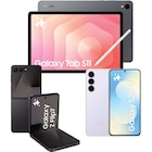 SUR LES SMARTPHONES ET TABLETTES À PARTIR DE 399,99 € - SAMSUNG - Carrefour à Créteil SUR LES SMARTPHONES ET TABLETTES À PARTIR DE 399,99 € - SAMSUNG en promo chez Carrefour Créteil