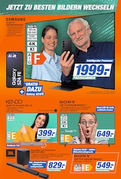 Smartphone im expert Prospekt in Aalen Aktueller expert Prospekt mit Smartphone, "Top Angebote", Seite 9