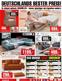 Fernseher im aktuellen Segmüller Prospekt (Heidelberg) Fernseher im Segmüller Prospekt "100 Jahre Segmüller" mit 6 Seiten (Heidelberg)