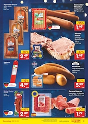 Aktueller Netto Marken-Discount Prospekt mit Holz, "Aktuelle Angebote", Seite 12