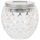 Action Perpignan - Promo Lampe solaire en verre Solar Promo Lampe solaire en verre Solar à 1,49 € dans le catalogue Action à Perpignan