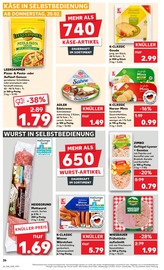 Aktueller Kaufland Prospekt mit Forelle, "Aktuelle Angebote", Seite 26