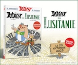 Astérix en Lusitanie - N°41 - Hachette en promo chez Intermarché Astérix en Lusitanie - N°41 - Hachette dans le catalogue Intermarché