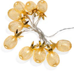 Metall-Lichterkette Angebote bei Netto Marken-Discount Grevenbroich für 5,99 €