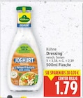 Dressing von Kühne für 1,79 € bei E center im Angebot Dressing von Kühne im aktuellen E center Prospekt