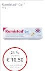 LINDA Regensburg - Kamistad Gel Angebot im Prospekt Kamistad Gel bei LINDA im Regensburg Prospekt für 10,50 €