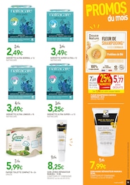 Offre Shampooing dans le catalogue NaturéO du moment à la page 13