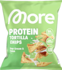 Aktuelle Chips Angebote bei EDEKA in Pforzheim Aktuelles Protein Tortilla Chips Sour Cream & Onion Angebot bei EDEKA in Pforzheim ab 2,99 €