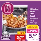 Aktuelle Hähnchen Angebote bei Netto Marken-Discount in Heilbronn Aktuelles Hähnchen Gyros Angebot bei Netto Marken-Discount in Heilbronn ab 5,69 €