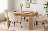 Table extensible - COLLECTION SKY dans le catalogue Maxi Bazar