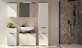 Waschbeckenunterschrank Angebote bei Möbel AS Mannheim für 55,95 €