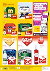 Aktueller Netto Marken-Discount Prospekt mit Bier, "DER ORT, AN DEM DU IMMER AUSGEZEICHNETE PREISE FINDEST.", Seite 2