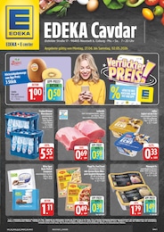 EDEKA Prospekt "Wir lieben Lebensmittel!" für Neustadt, 28 Seiten, 27.04.2026 - 02.05.2026