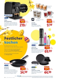 Topf im Lidl Prospekt Ostern gemeinsam genießen auf S. 30