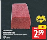 Rindfleischsülze von Gut Hesterberg für 2,59 € bei E center im Angebot Rindfleischsülze von Gut Hesterberg im aktuellen E center Prospekt