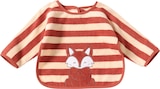 Lätzchen mit Ärmel & Fuchs-Motiv, braun im Angebot bei dm-drogerie markt in Löhne Lätzchen mit Ärmel & Fuchs-Motiv, braun Angebote von ALANA bei dm-drogerie markt Löhne für 7,90 €