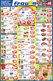 EDEKA Frischemarkt Prospekt für St. Michaelisdonn mit 1 Seite EDEKA Frischemarkt Prospekt "Top Angebote" für St. Michaelisdonn, 1 Seite, 29.10.2025 - 01.11.2025