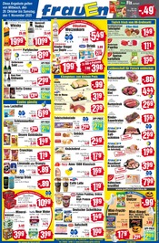 EDEKA Frischemarkt Discounter Prospekt der aktuellen Woche mit 1 Seite, gültig von 29.10.2025 bis 01.11.2025, in Elpersbüttel und Umgebung Aktueller EDEKA Frischemarkt Discounter Prospekt in Elpersbüttel und Umgebung, "Top Angebote" mit 1 Seite, 29.10.2025 - 01.11.2025