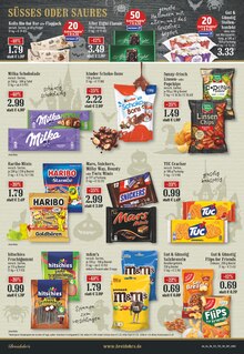 Haribo im aktuellen EDEKA Prospekt (Bergisch Gladbach) Haribo im EDEKA Prospekt "Aktuelle Angebote" mit 18 Seiten (Bergisch Gladbach)