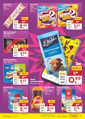 Schokolade im Netto Marken-Discount Prospekt in Amberg Aktueller Netto Marken-Discount Prospekt mit Schokolade, "Aktuelle Angebote", Seite 11