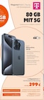 iPhone 15 Pro 128 GB Angebote von Apple bei TelefonCenter Osterode Goslar für 299,00 €