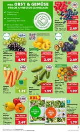 Kaufland Pflaumen im Prospekt Kaufland Pflaumen im Prospekt