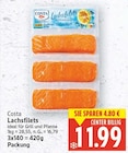 Aktuelles Lachsfilets Angebot bei E center in Berlin ab 11,99 €