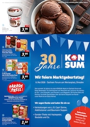 Aktueller Konsum Prospekt mit Wecker, "Preisparade", Seite 3