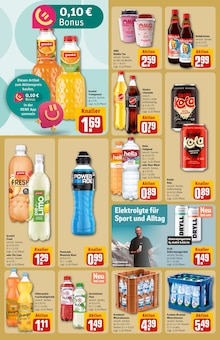 Gin im REWE Prospekt "Dein Markt" mit 32 Seiten (Regensburg)