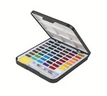 Aquarell-Farbkasten von Crelando im aktuellen Lidl Prospekt für 7,99 €