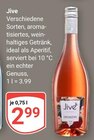 Aktuelles Jive Angebot bei GLOBUS in Ludwigshafen (Rhein) ab 2,99 €