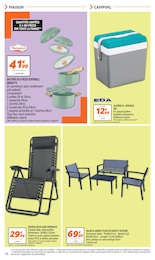 Offre Camping dans le catalogue Netto du moment à la page 16