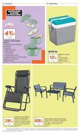 Promos Canapé dans le catalogue "Netto" de Netto Canapé en promo dans le catalogue Netto à la page 16