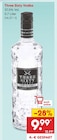 Vodka von Three Sixty für 9,99 € bei Netto Marken-Discount im Angebot Vodka von Three Sixty im aktuellen Netto Marken-Discount Prospekt