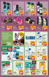 Ariel im REWE Prospekt in Ludwigshafen Aktueller REWE Prospekt mit Ariel, "Dein Markt", Seite 27