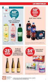 Promos Vin dans le catalogue "U Express" de U Express Vin en promo dans le catalogue U Express à la page 7